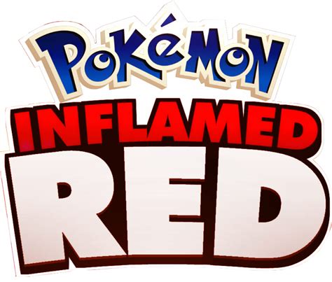 pokémon inflamed red|pokemon inflamed red documentation.